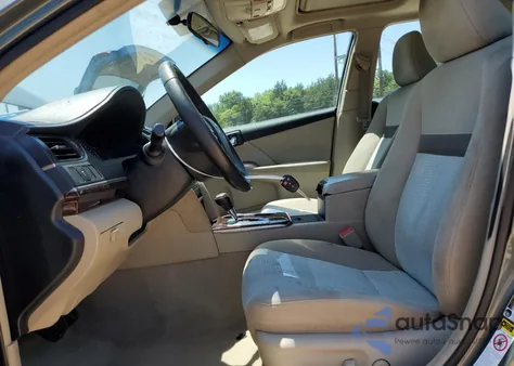 2012 Toyota Camry Base from USA, damaged, VIN 4T1BF1FK4CU519762